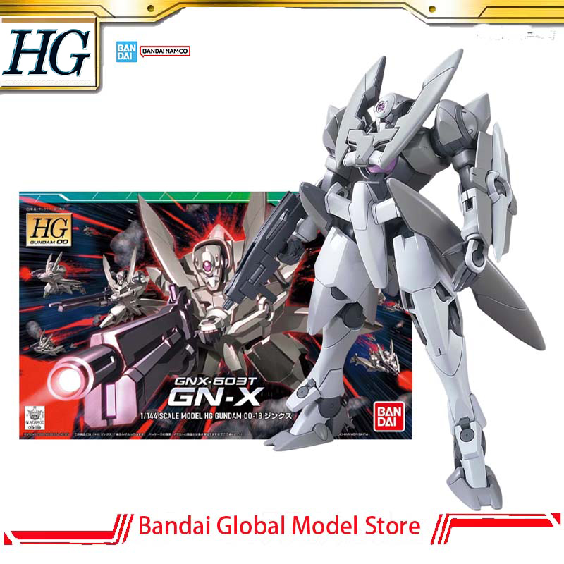 Bandai Model Gundam Hg - Bandai GUNDAM Genuine Model Kit HG