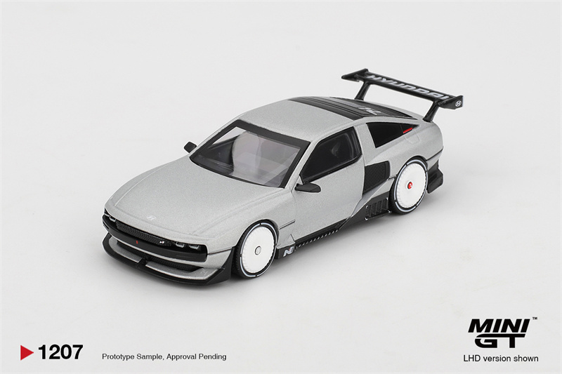 Die Cast Car 1 64 - *PreSale* MINI GT 1:64 KONA N