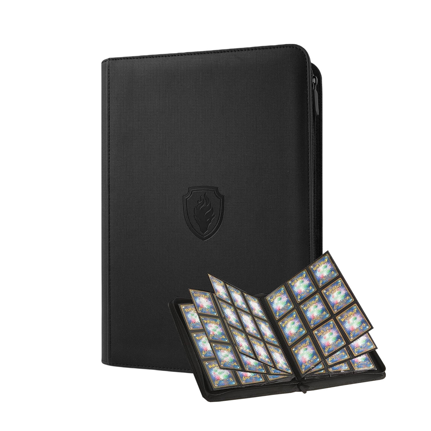 9 Pocket Trading Card Binder,  - огляд і ціна Trading Card Binder