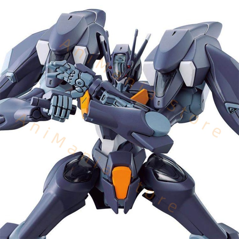 Bandai Original Gundam Model K - огляд і ціна Bandai Model Gundam Hg