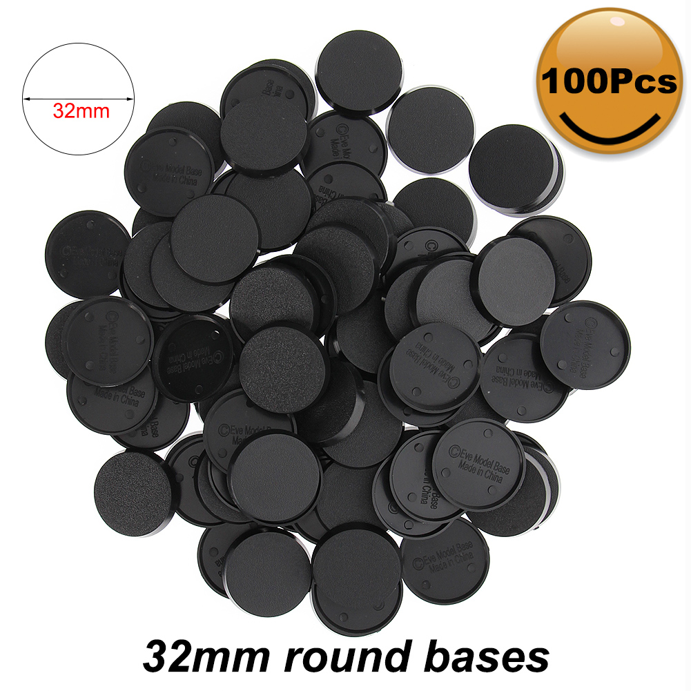 MB432 Evemodel Miniature Bases - огляд і ціна Action Figure Stand