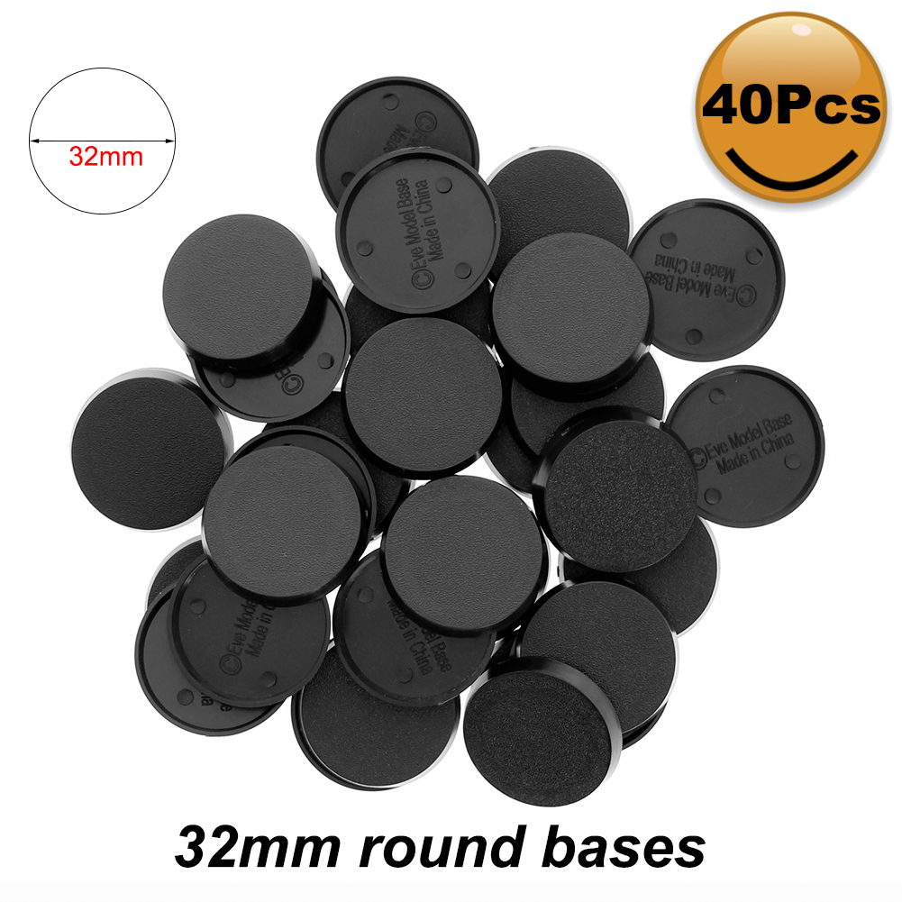 MB432 Evemodel Miniature Bases - огляд і ціна Action Figure Stand