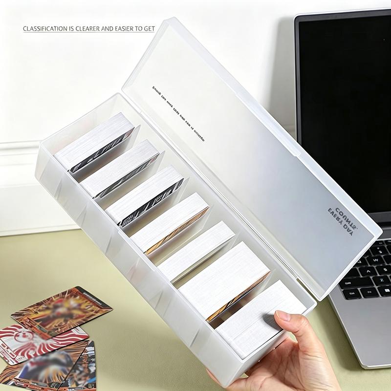 【A】Trading Card Storage Box Tr - огляд і ціна Trading Card Binder