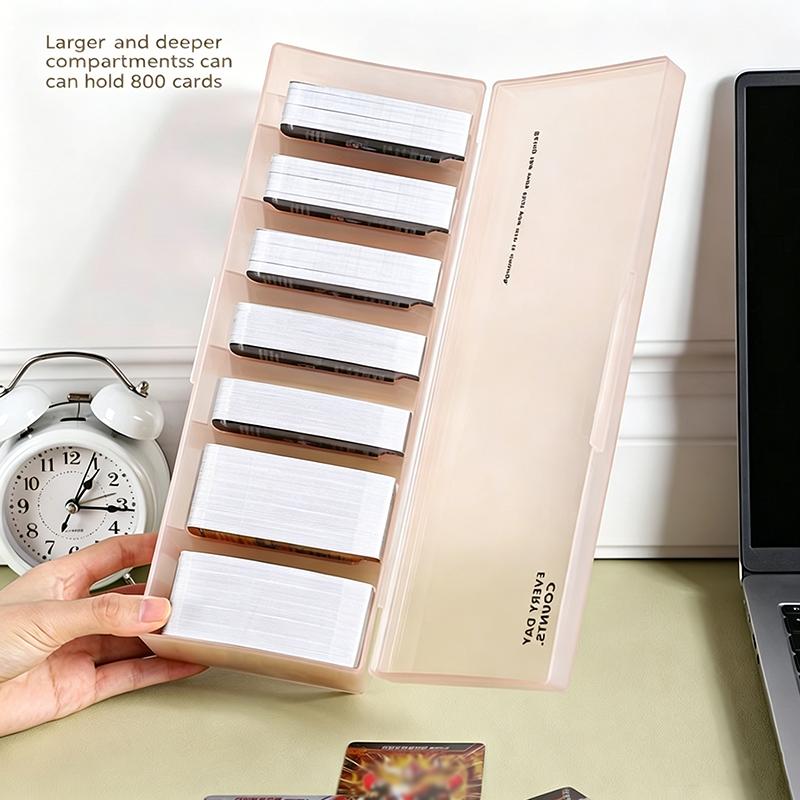 【A】Trading Card Storage Box Tr - огляд і ціна Trading Card Binder