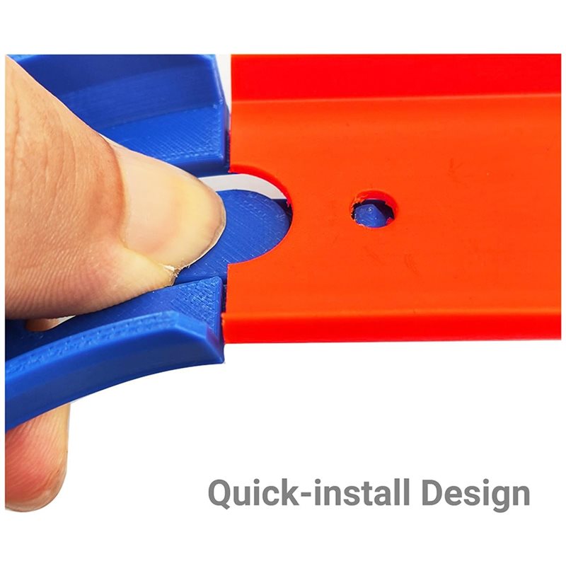 AINY-Racetrack Connectors For  - огляд і ціна Hot Wheels Car Track Sets