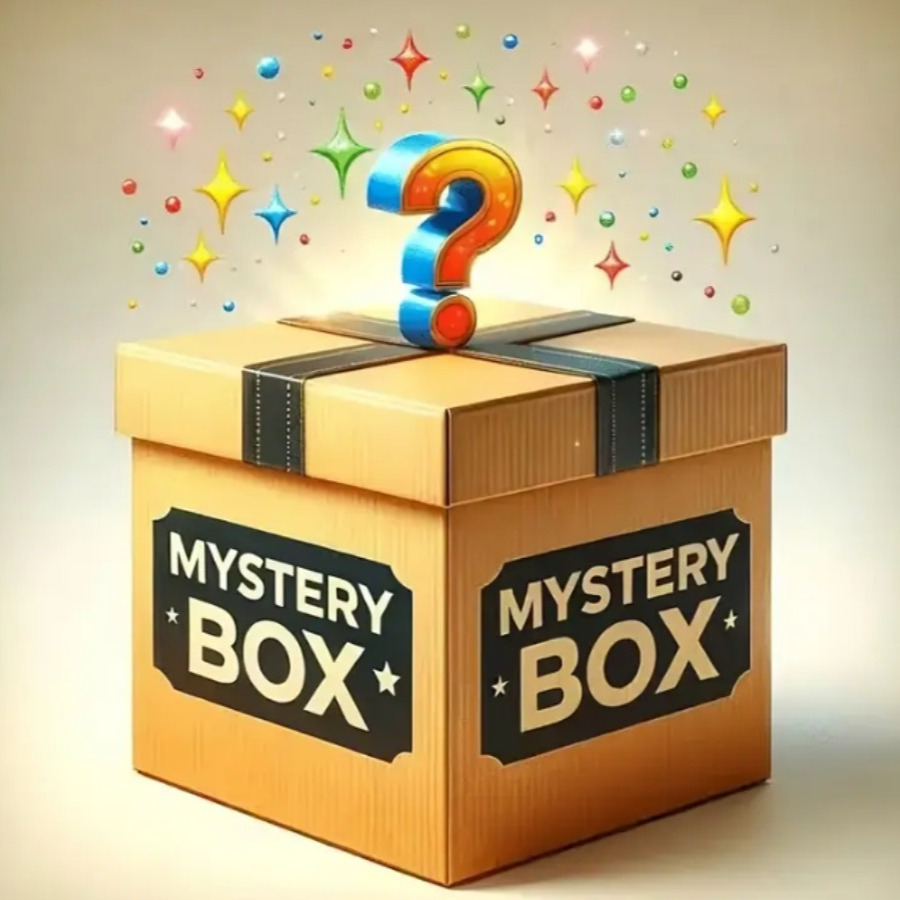 Mystery Box Buy 1 Get 3 Blind  - огляд і ціна Mystery Box Blind Bag