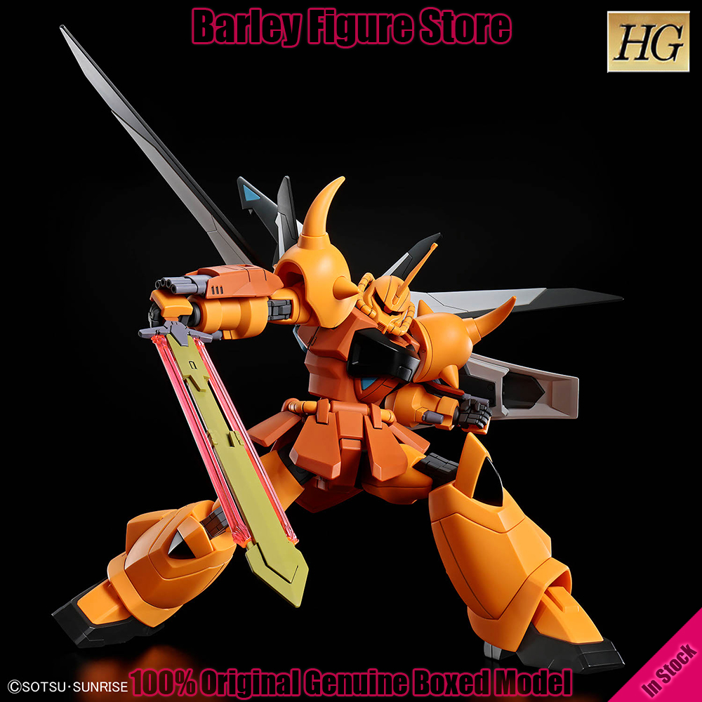 Original In Stock Bandai HG 1/ - огляд і ціна Bandai Model Gundam Hg