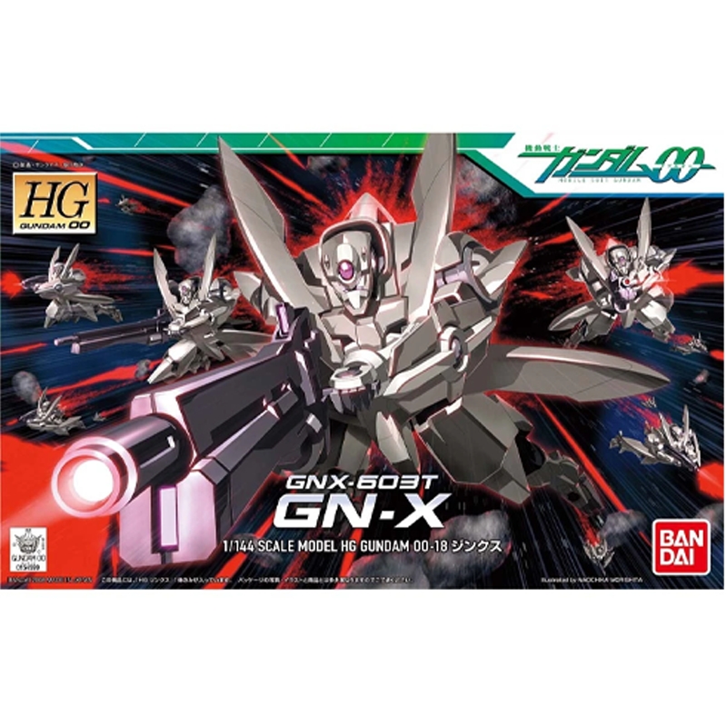 Bandai GUNDAM Genuine Model Ki - огляд і ціна Bandai Model Gundam Hg