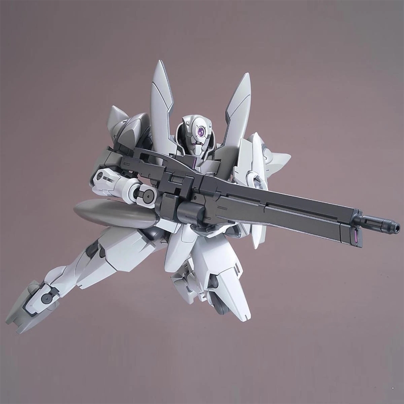 Bandai GUNDAM Genuine Model Ki - огляд і ціна Bandai Model Gundam Hg