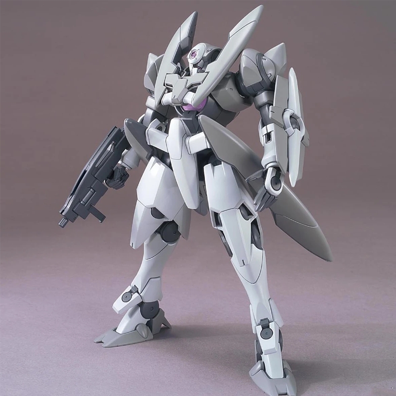 Bandai GUNDAM Genuine Model Ki - огляд і ціна Bandai Model Gundam Hg