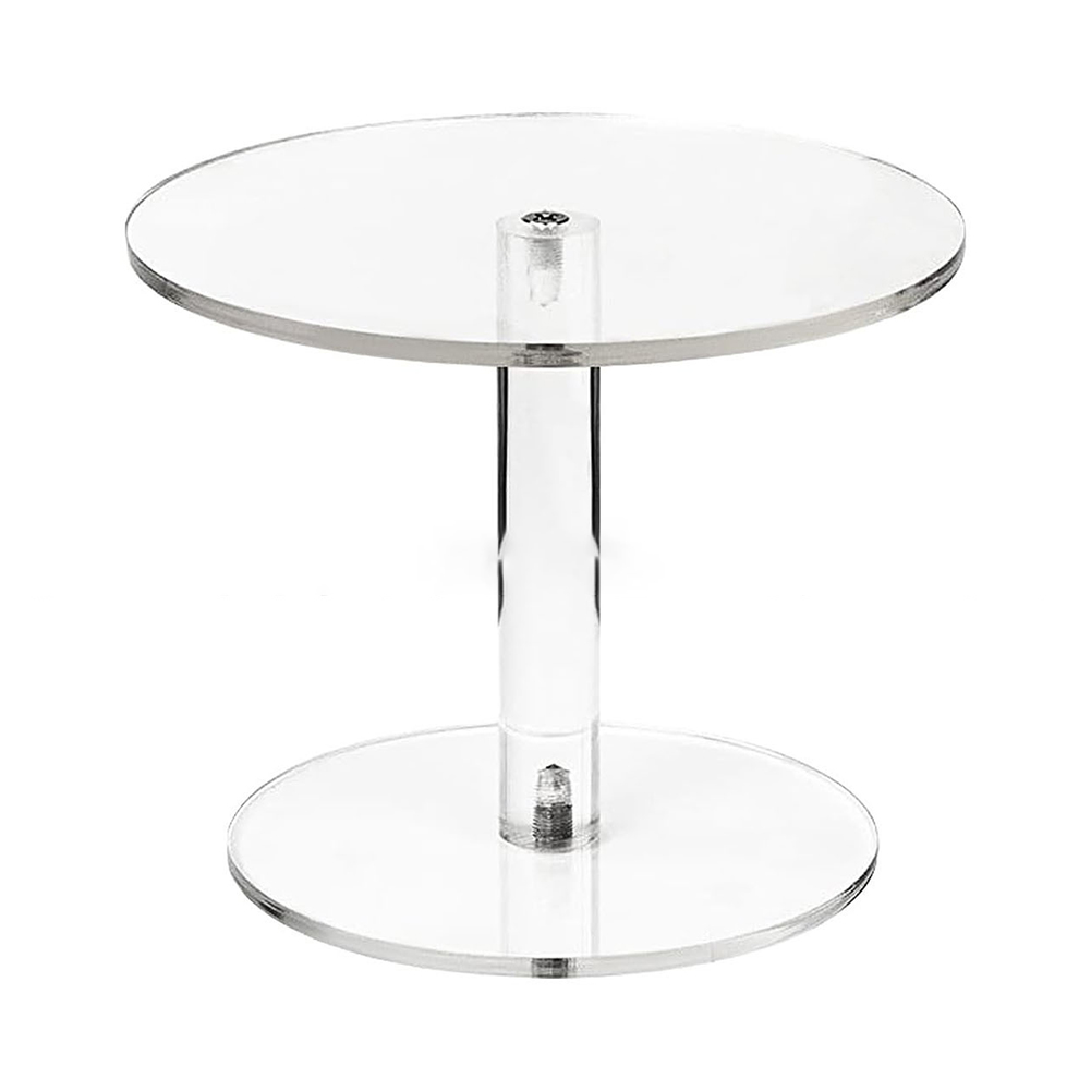 3 Piece Set of Clear Acrylic R - огляд і ціна Display Risers Set