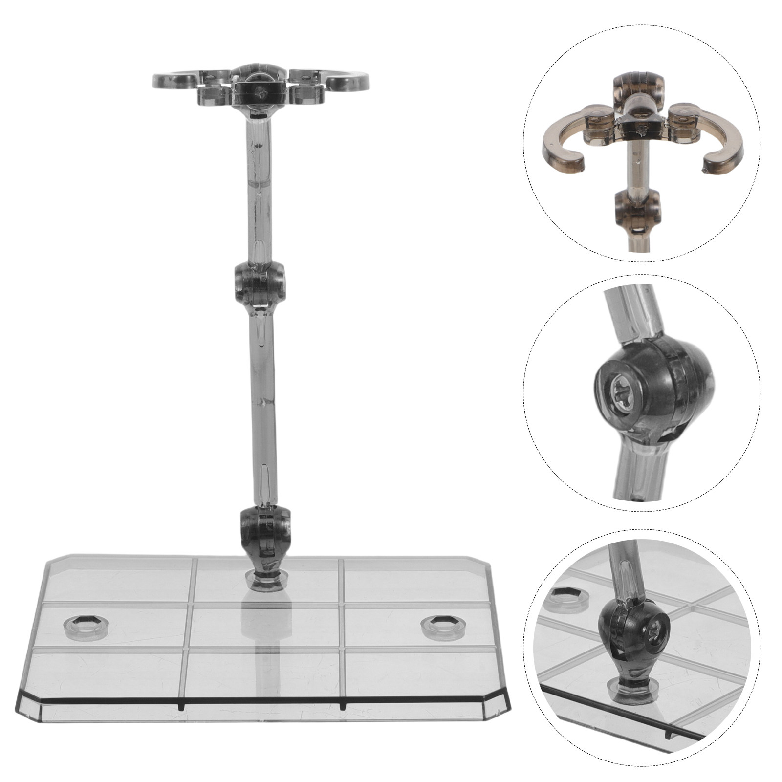 8Pcs Action Figure Display Sta - огляд і ціна Action Figure Stand