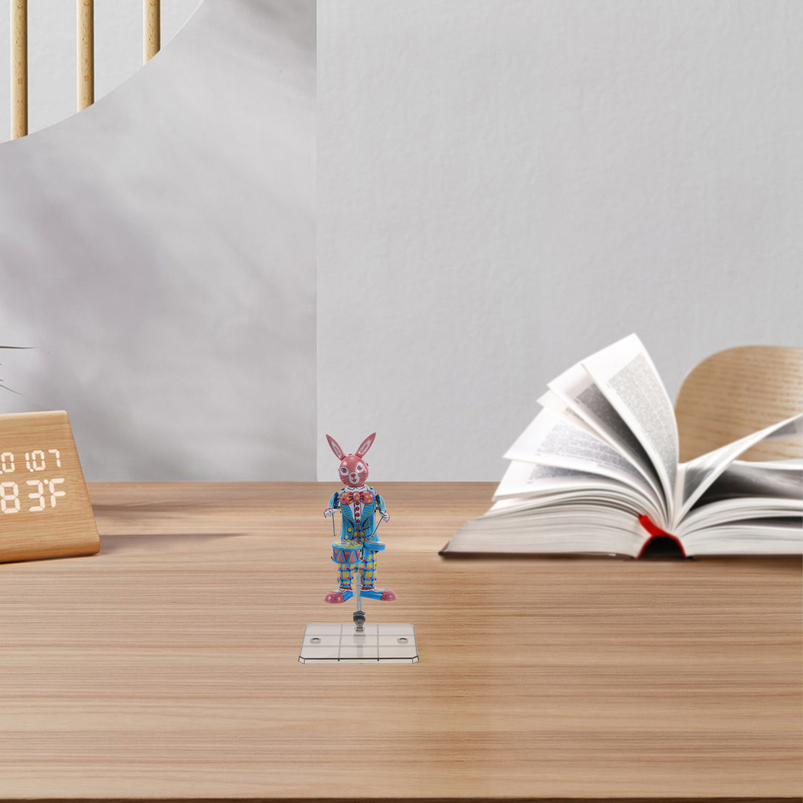 8Pcs Action Figure Display Sta - огляд і ціна Action Figure Stand