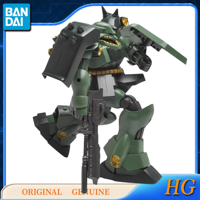Bandai Original Genuine Gundam - огляд і ціна Bandai Model Gundam Hg