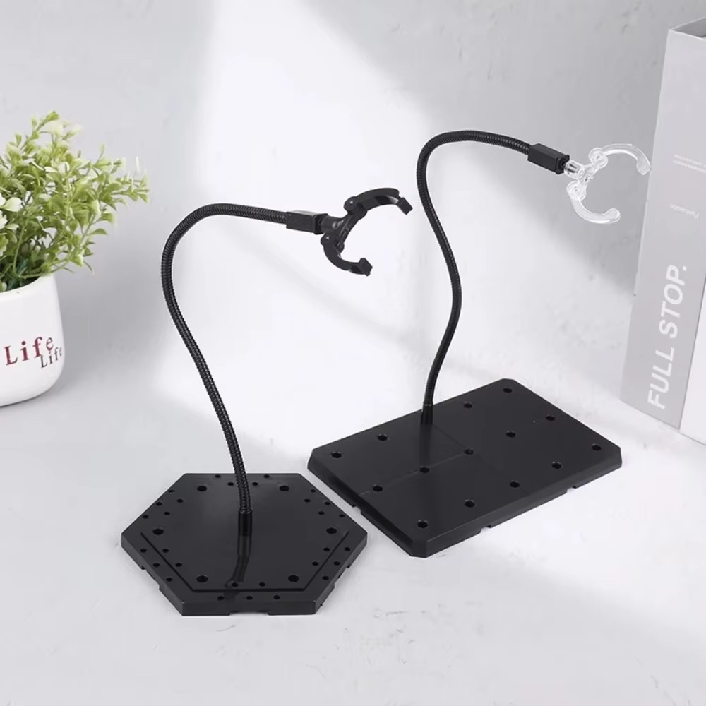 New Snake Tube Bracket Action  - огляд і ціна Action Figure Stand