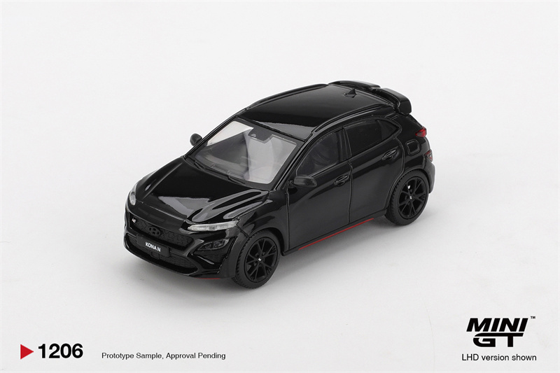 *PreSale* MINI GT 1:64 KONA N  - огляд і ціна Die Cast Car 1 64