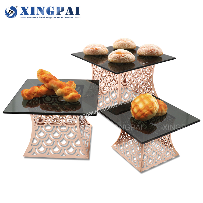 Other Hotel & Restaurant Suppl - огляд і ціна Display Risers Set