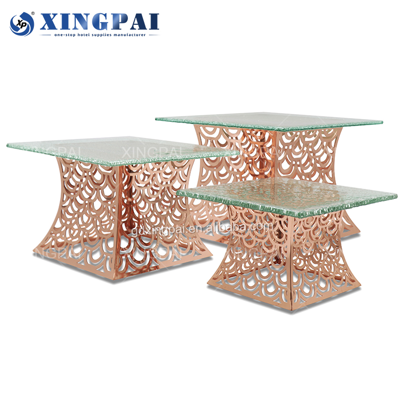 Other Hotel & Restaurant Suppl - огляд і ціна Display Risers Set