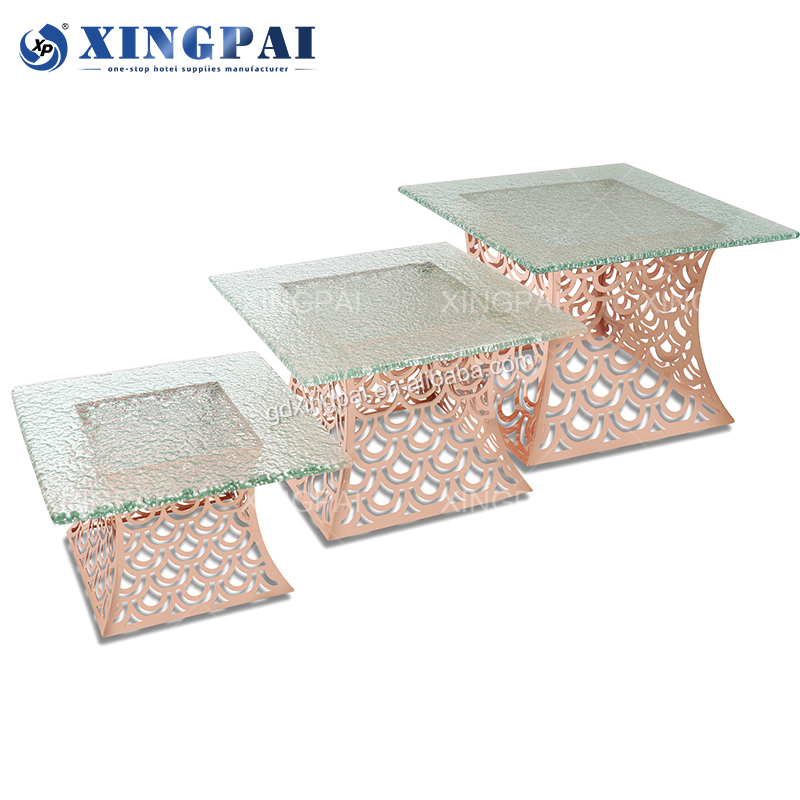 Other Hotel & Restaurant Suppl - огляд і ціна Display Risers Set