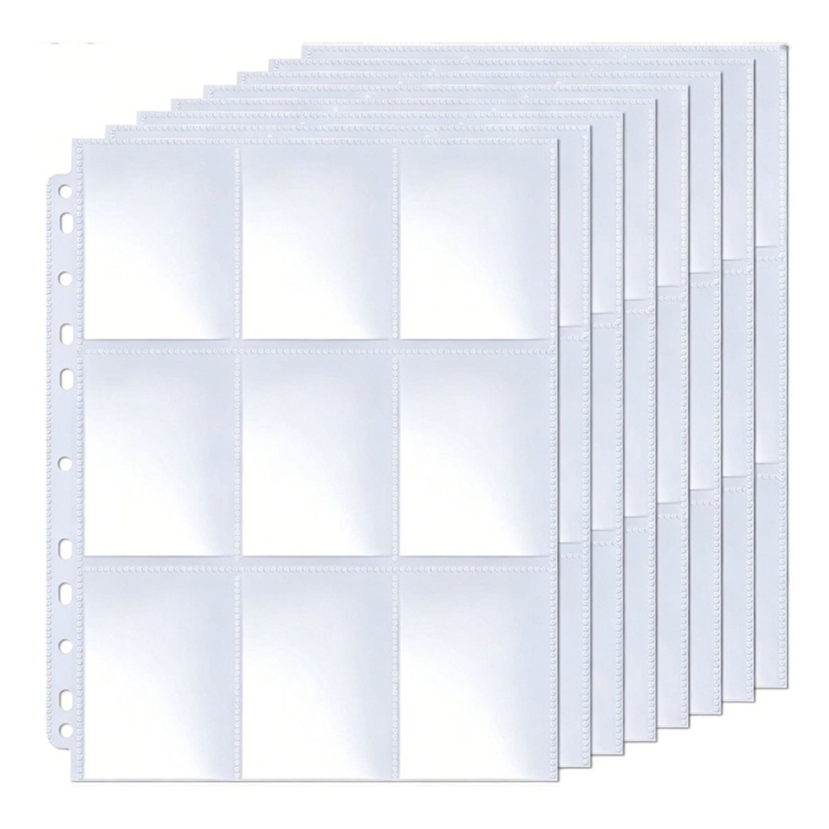 PHONE&GEAR 120 Pack 9 Pocket C - огляд і ціна Trading Card Binder