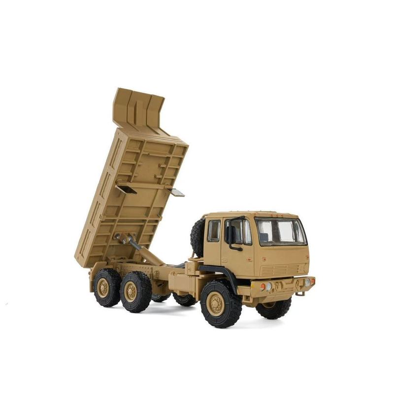 MASDI 1/64 M1083 MTV 6x6 Milit - огляд і ціна Die Cast Car 1 64