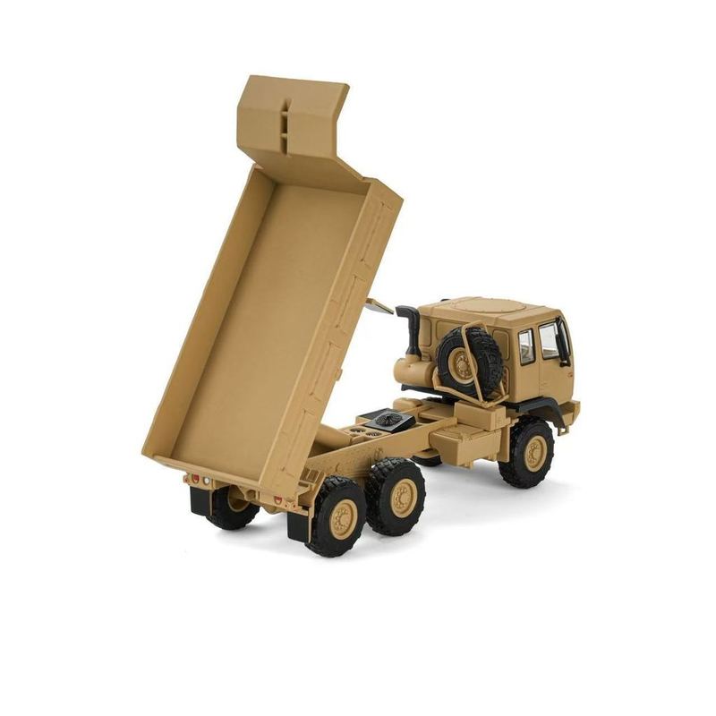MASDI 1/64 M1083 MTV 6x6 Milit - огляд і ціна Die Cast Car 1 64