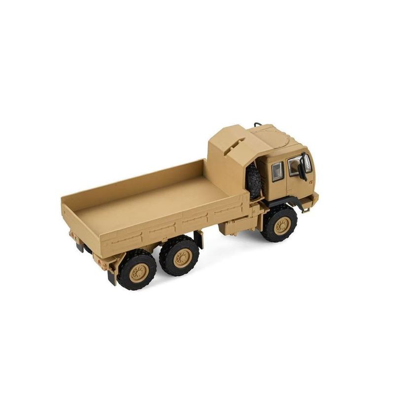 MASDI 1/64 M1083 MTV 6x6 Milit - огляд і ціна Die Cast Car 1 64