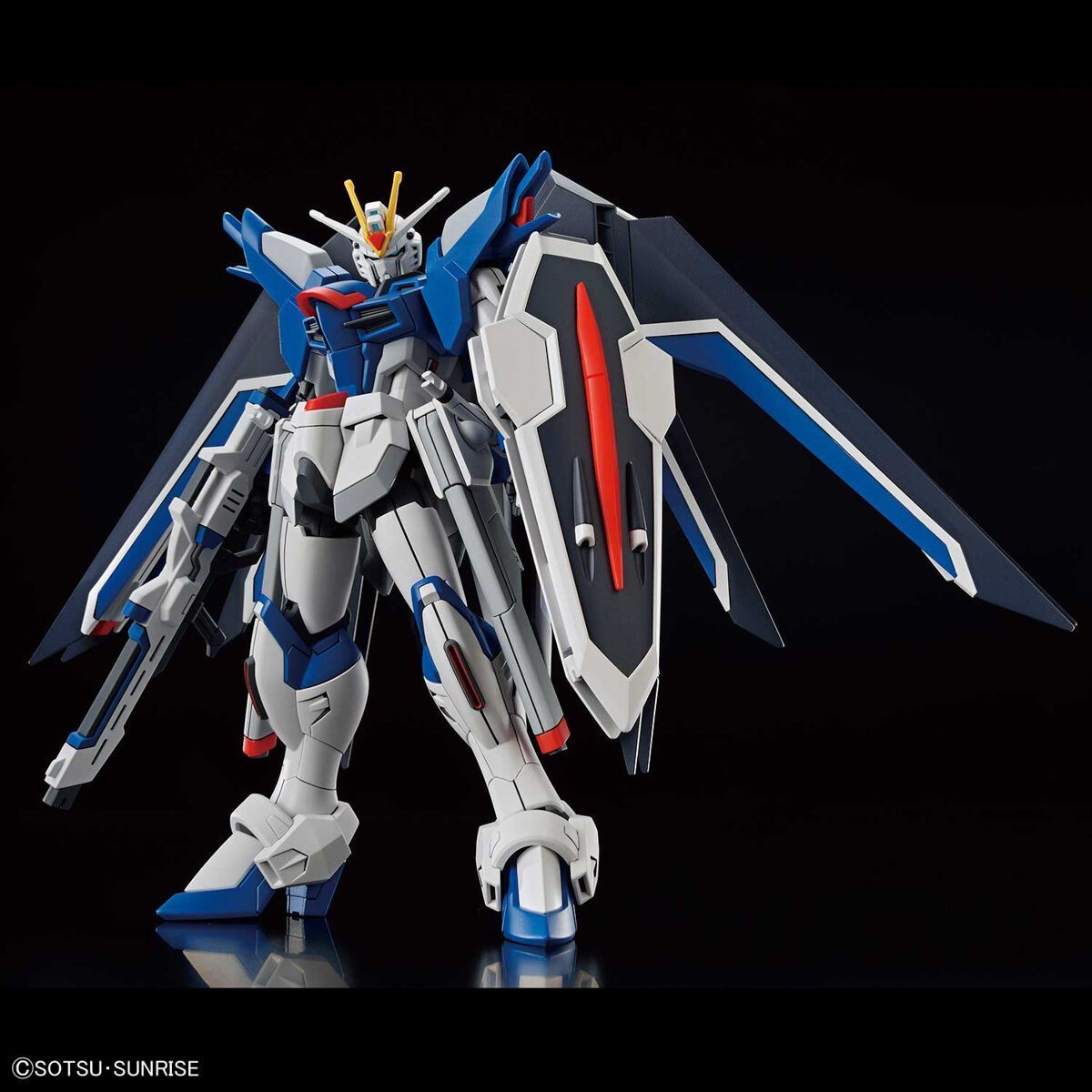 In Stock Bandai Gundam Model K - огляд і ціна Bandai Model Gundam Hg