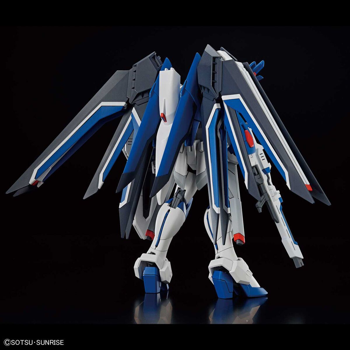 In Stock Bandai Gundam Model K - огляд і ціна Bandai Model Gundam Hg