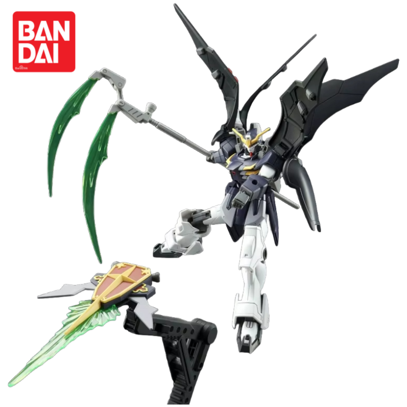 In Stock Original 100% Genuine - огляд і ціна Bandai Model Gundam Hg
