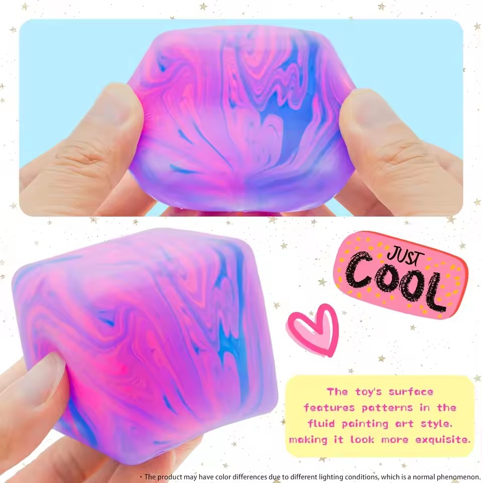 2026newNeedoh Nice Sensory Cub - огляд і ціна Fidget Cube Original