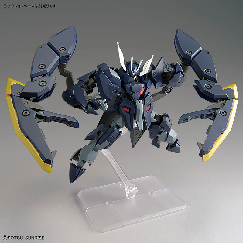 In Stock Bandai Genuine Boxed  - огляд і ціна Bandai Model Gundam Hg