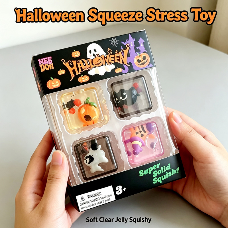 NEEDOH Mini 4-pack Set Nice Cu - огляд і ціна Fidget Cube Original