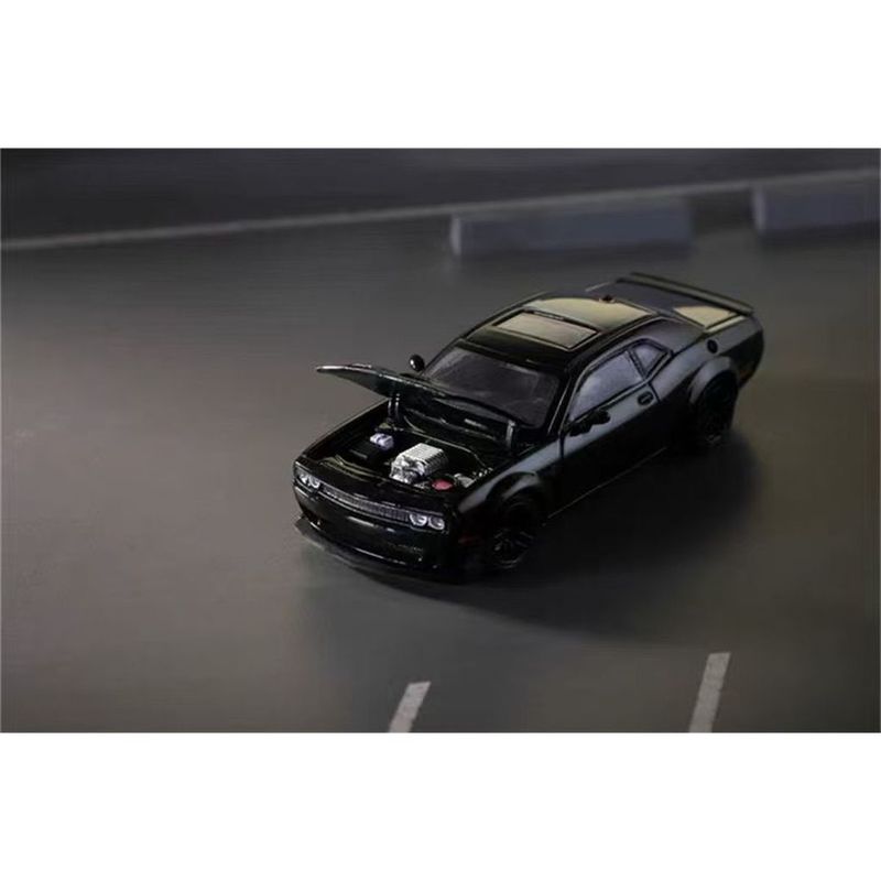 Stance Hunters-SH 1/64 Dodge S - огляд і ціна Die Cast Car 1 64