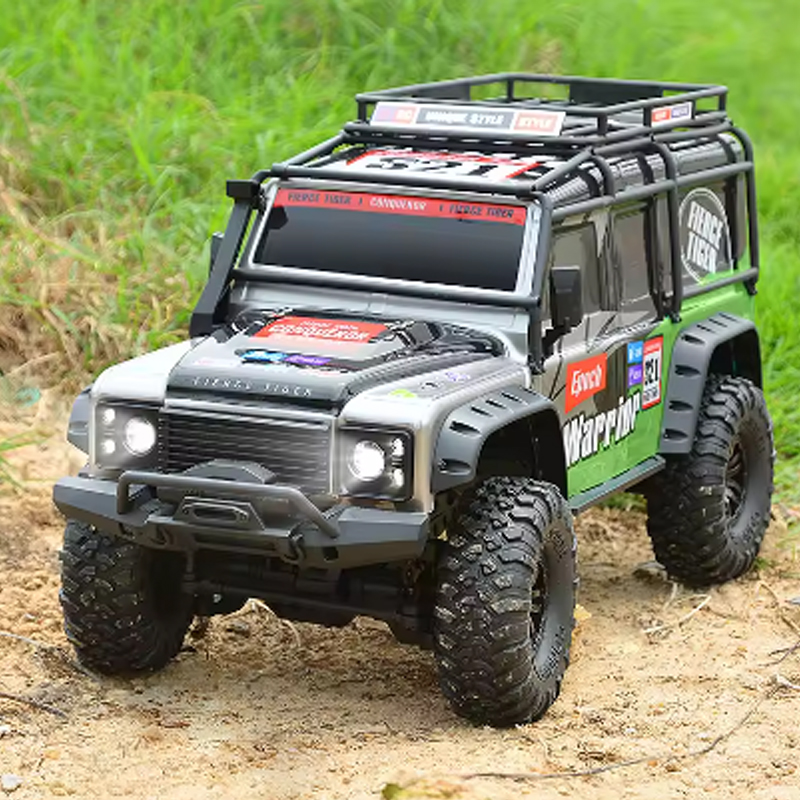 Hot 1/10 HB ZP1001-ZP1010 Remo - огляд і ціна Hot Wheels Car Monster Trucks