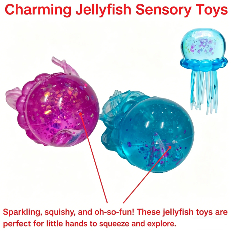 Schylling Nee Doh Jellyfish &  - огляд і ціна Fidget Cube Original