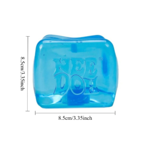 NeeDoh Nice Berg 8,5 cm – Outi - огляд і ціна Fidget Cube Original