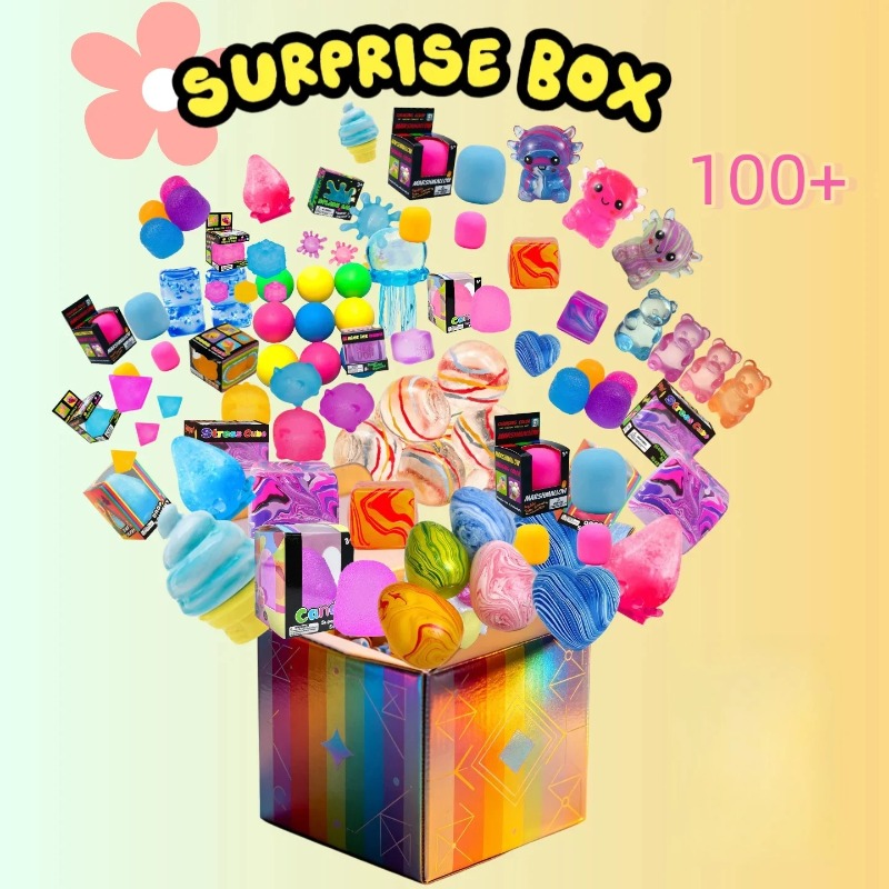 Best Seller Cute Cube & Ocean  - огляд і ціна Mystery Box Blind Bag
