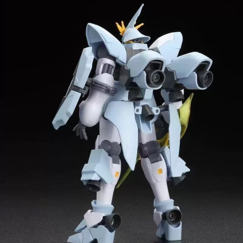 Bandai Original Genuine In Sto - огляд і ціна Bandai Model Gundam Hg
